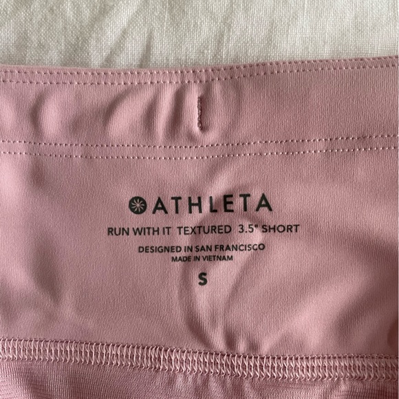 Athleta running shorts - Picture 9 of 11